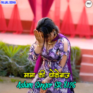 Aslam Singer SR 8126