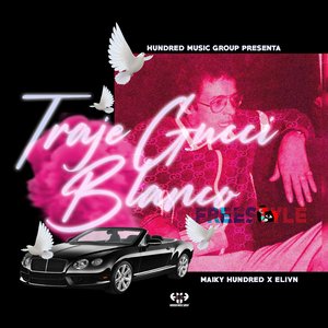 Traje Gucci Blanco (Freestlye)