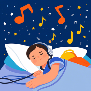 柔软月光摇篮歌