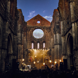 Trieste (Dal vivo all'Abbazia di San Galgano)