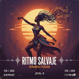 Ritmo salvaje