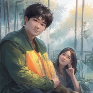 剧本中的你
