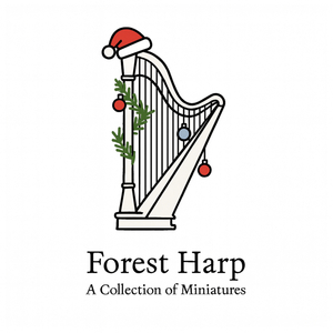 세 척의 배를 봤네(I Saw Three Ships) (비 속의 하프 ver.)