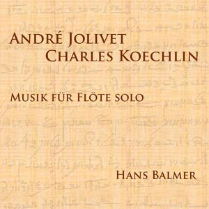 Sonatine 1 by Charles Koechlin: Allegro