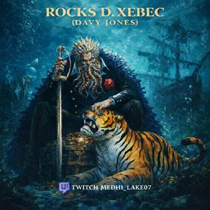 Instru Rocks d Xebec (Davy Jones)