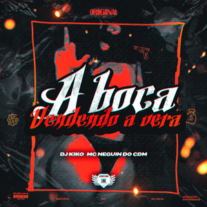 A Boca Vendendo a Vera