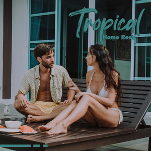 Mesmerizing Tropical Joy