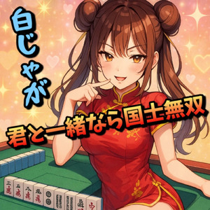 君と一緒なら国士無双