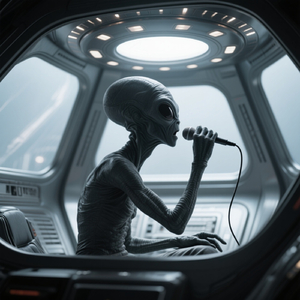 我々は宇宙人だ！