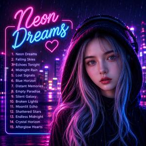 Neon Dreams