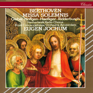 Mass in D, Op.123 "Missa Solemnis":Qui tollis peccata mundi