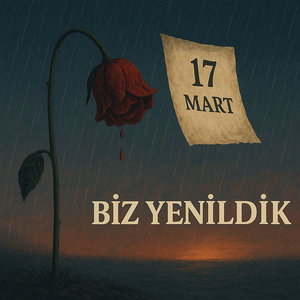 Biz Yenildik