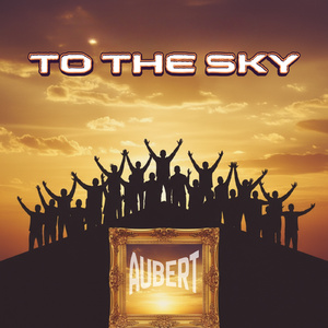 To the sky