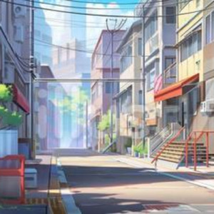 セルリアンブルーの花