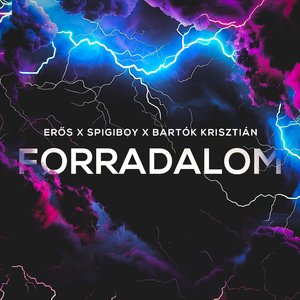 Forradalom (Markanera Extended Mix)