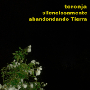 silenciosamente abandonando Tierra