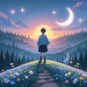 奔赴青春的远方