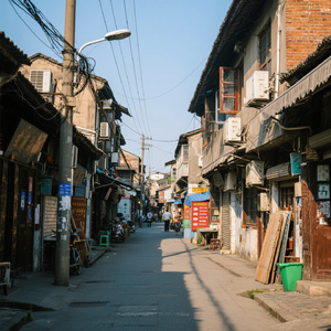 路过的回忆
