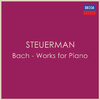 Jean Louis Steuerman - Concerto for Harpsichord, Strings, and Continuo No. 7 in G minor, BWV 1058:3. Allegro assai