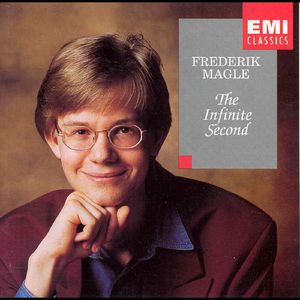 The Infinite Second - Concerto for Organ and Orchestra (1994)