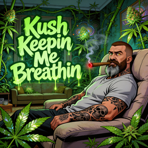 Kush Keepin Me Breathin