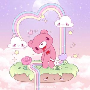 GLOOMY BEAR!!
