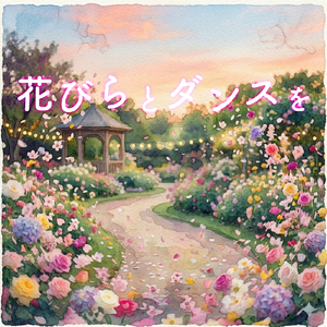 花びらとダンスを