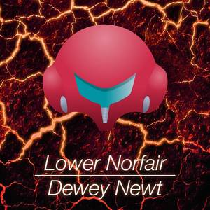 Lower Norfair (From "Super Metroid")