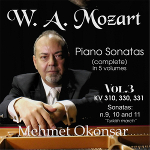 Sonata No. 9 in A Minor, K. 330: III. Presto