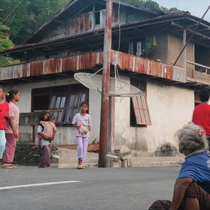 Indahnya Tanah Kelahiranku