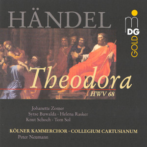 Theodora, HWV 68: Act Two "O save her then"