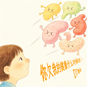 你欠我的健康什么时候还