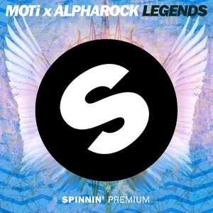 Legends (Extended Mix)