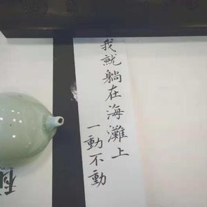 你给我认真听这首歌然后趁早摆脱坏心情做好自己努力生活如果还是不开心就随时来找我demo