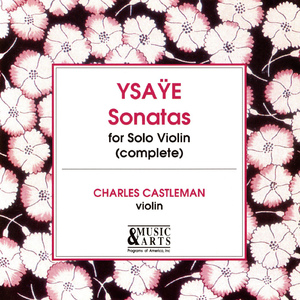 Violin Sonata in D Minor, Op. 27, No. 3, "Ballade":o. 3 in D Minor, Op. 27, No. 3, "Ballade"