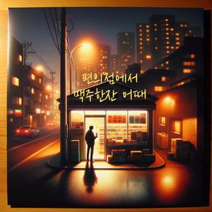 편의점에서 맥주한잔 어때