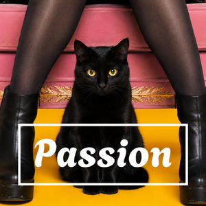 Passion (AI Vocal English Jazz ver)