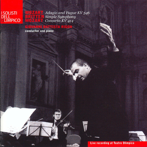Simple Symphony, Op. 4: II. Playful Pizzicato. Presto possibile