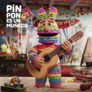 Pin Pon es un muñeco