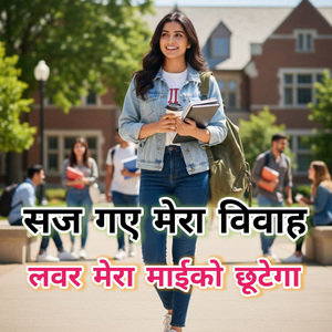 Saj Gaye Mera Vivah Lover Mera Maiko Chhutega