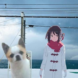 关于我掉进了太空中的裂缝又调了下和声音量(3)