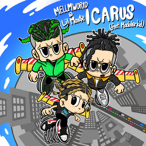 ICARUS (feat. Madaler kid)
