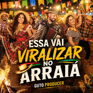 São João Tá On, Ninguém Fica Parado