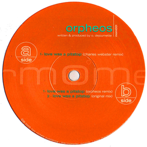Love Was a Pitstop (Orpheos Remix)