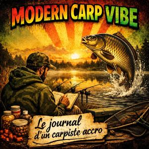 Le journal d'un carpiste accro