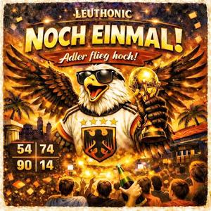 NOCH EINMAL! (Adler flieg hoch!)