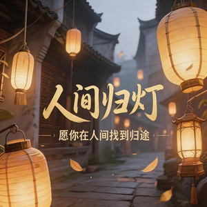 人間歸燈