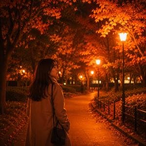 秋の訪れ　ver.Origin