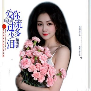 爱你流过多少泪