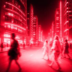 Kerosene (Ultra Slowed)